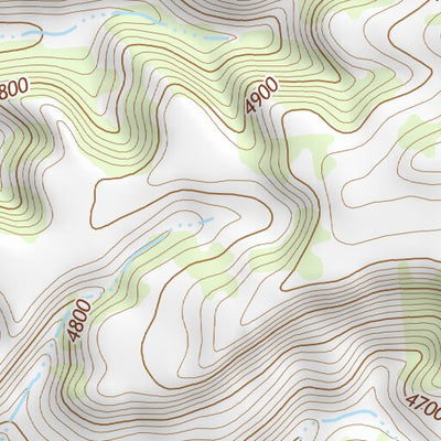 35103NW Page 85 Mosquero Topo Preview 3