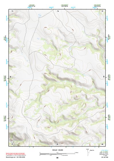 35103NW Page 86 Mosquero Topo Preview 1