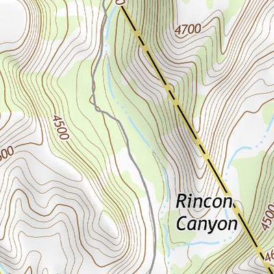 35103NW Page 89 Mosquero Topo Preview 3