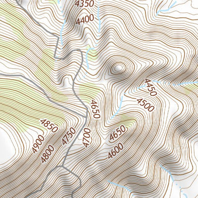 35103NW Page 91 Mosquero Topo Preview 3