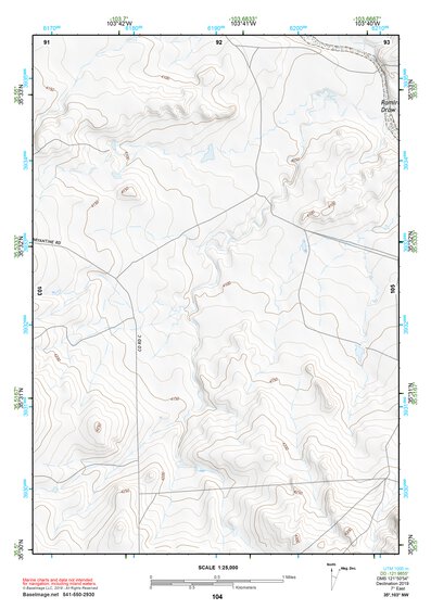35103NW Page 104 Mosquero Topo Preview 1