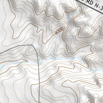 35103NW Page 108 Mosquero Topo Preview 3