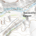 35103SE Page 30 Tucumcari Topo Preview 3