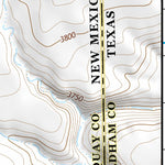 35103SE Page 59 Tucumcari Topo Preview 3