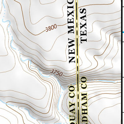 35103SE Page 59 Tucumcari Topo Preview 3