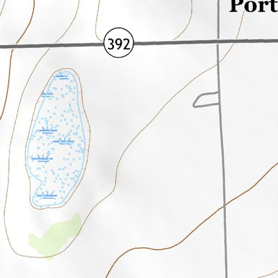 35103SE Page 65 Tucumcari Topo Preview 3