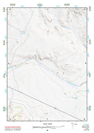 35103SW Page 39 Tucumcari Topo Preview 1