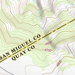 35103SW Page 51 Tucumcari Topo Preview 2