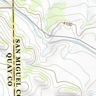 35103SW Page 52 Tucumcari Topo Preview 2