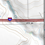 35103SW Page 71 Tucumcari Topo Preview 3