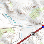 35103SW Page 76 Tucumcari Topo Preview 3