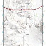 35103SW Page 79 Tucumcari Topo Preview 1