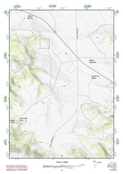 35104NE Page 1 Roy Topo Preview 1