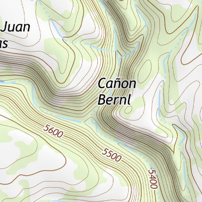 35104NE Page 3 Roy Topo Preview 3