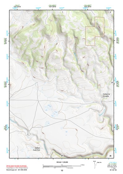 35104NE Page 13 Roy Topo Preview 1