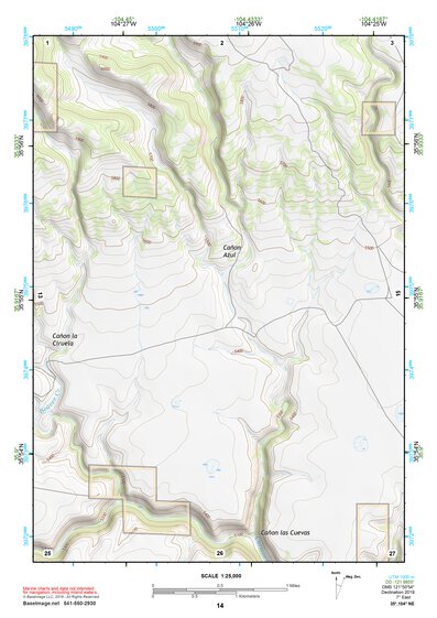 35104NE Page 14 Roy Topo Preview 1