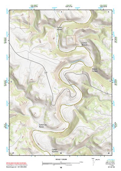 35104NE Page 16 Roy Topo Preview 1