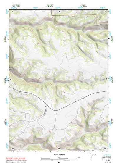 35104NE Page 17 Roy Topo Preview 1