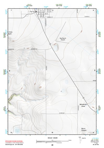 35104NE Page 20 Roy Topo Preview 1