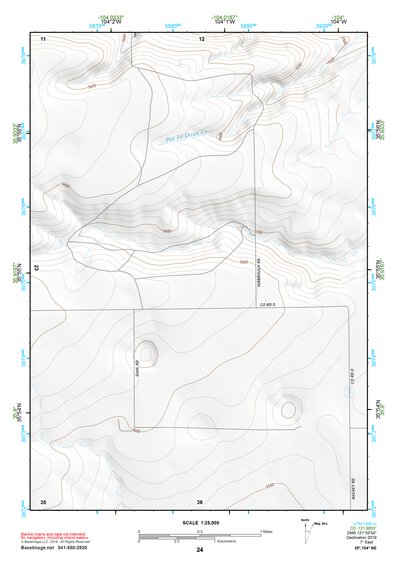 35104NE Page 24 Roy Topo Preview 1