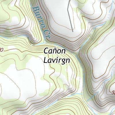 35104NE Page 33 Roy Topo Preview 3