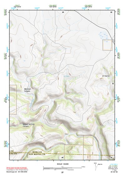 35104NE Page 37 Roy Topo Preview 1