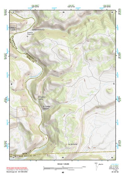 35104NE Page 40 Roy Topo Preview 1