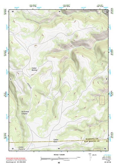 35104NE Page 42 Roy Topo Preview 1