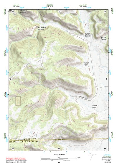 35104NE Page 43 Roy Topo Preview 1