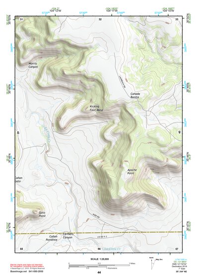 35104NE Page 44 Roy Topo Preview 1