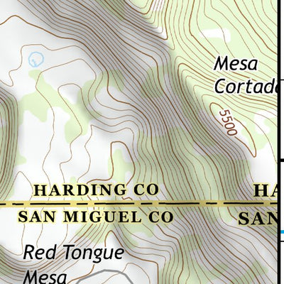 35104NE Page 45 Roy Topo Preview 3