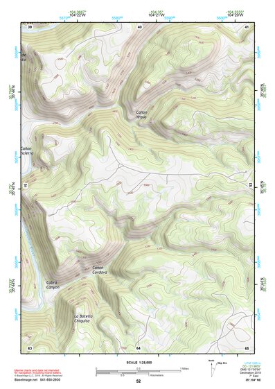35104NE Page 52 Roy Topo Preview 1