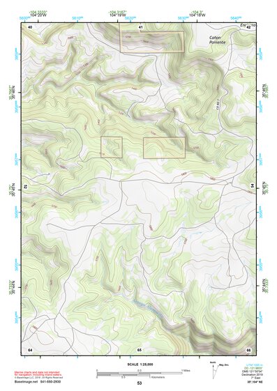 35104NE Page 53 Roy Topo Preview 1