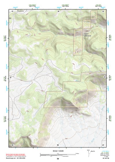 35104NE Page 54 Roy Topo Preview 1