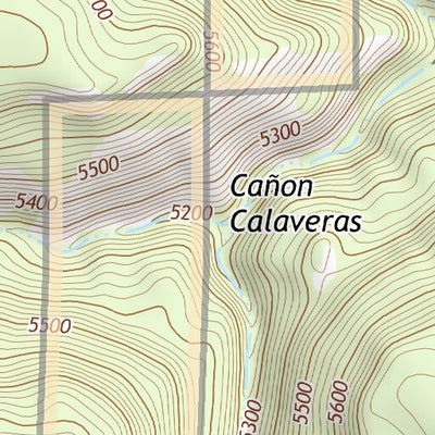 35104NE Page 54 Roy Topo Preview 3
