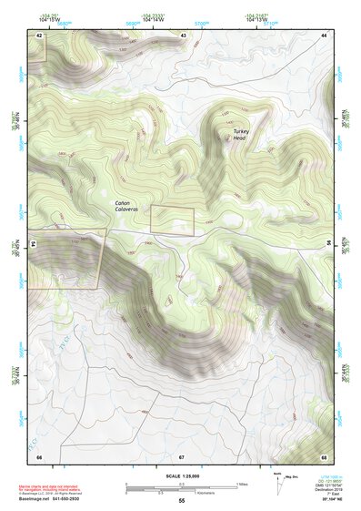 35104NE Page 55 Roy Topo Preview 1