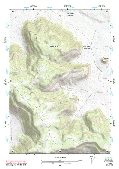 35104NE Page 56 Roy Topo Preview 1