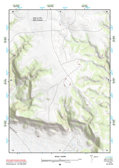 35104NE Page 59 Roy Topo Preview 1