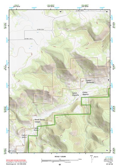 35104NE Page 61 Roy Topo Preview 1