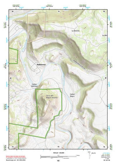 35104NE Page 63 Roy Topo Preview 1