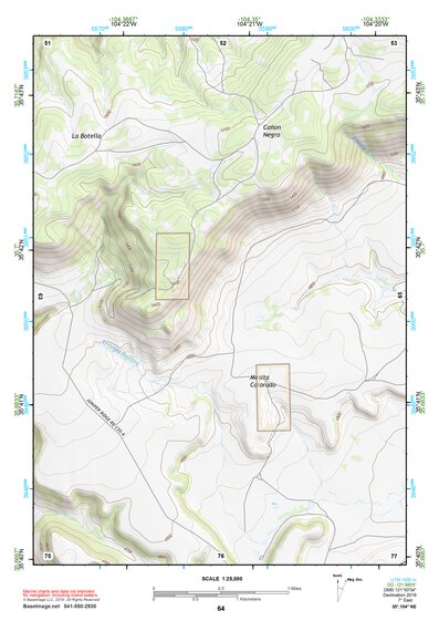 35104NE Page 64 Roy Topo Preview 1