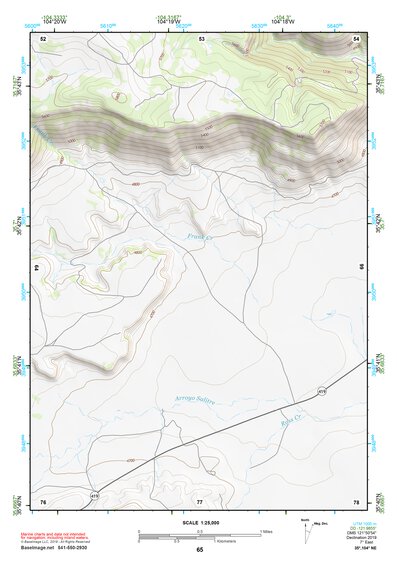 35104NE Page 65 Roy Topo Preview 1