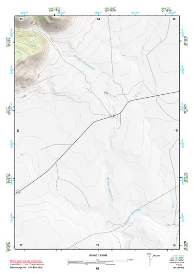 35104NE Page 66 Roy Topo Preview 1