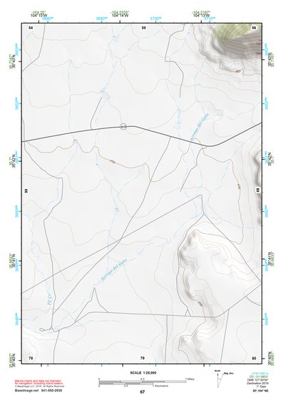 35104NE Page 67 Roy Topo Preview 1