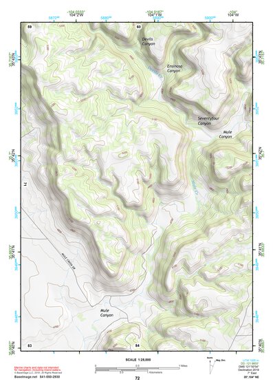 35104NE Page 72 Roy Topo Preview 1