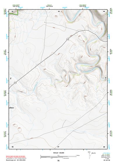 35104NE Page 75 Roy Topo Preview 1
