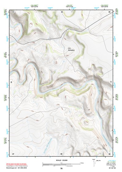 35104NE Page 76 Roy Topo Preview 1