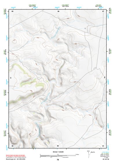 35104NE Page 78 Roy Topo Preview 1