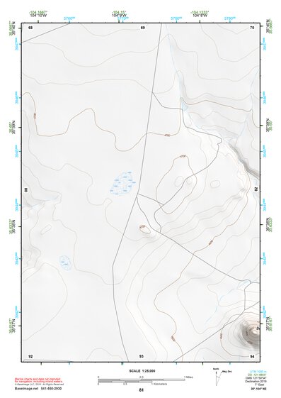 35104NE Page 81 Roy Topo Preview 1