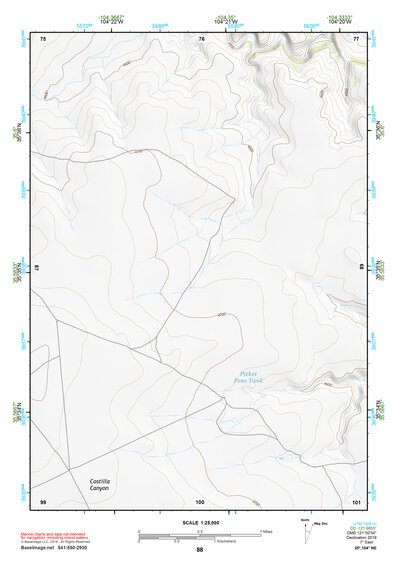 35104NE Page 88 Roy Topo Preview 1